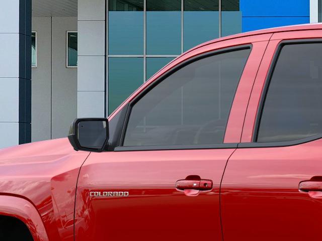 2025 Chevrolet Colorado Vehicle Photo in SELMA, TX 78154-1460