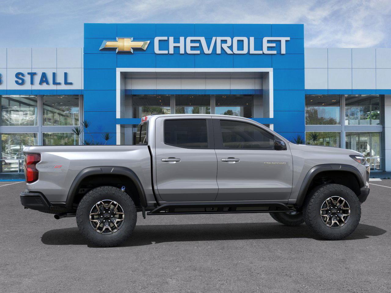2025 Chevrolet Colorado Vehicle Photo in LA MESA, CA 91942-8211