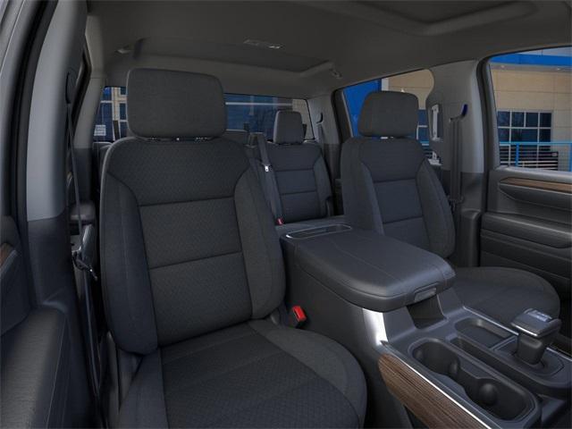 2025 Chevrolet Silverado 1500 Vehicle Photo in ENGLEWOOD, CO 80113-6708