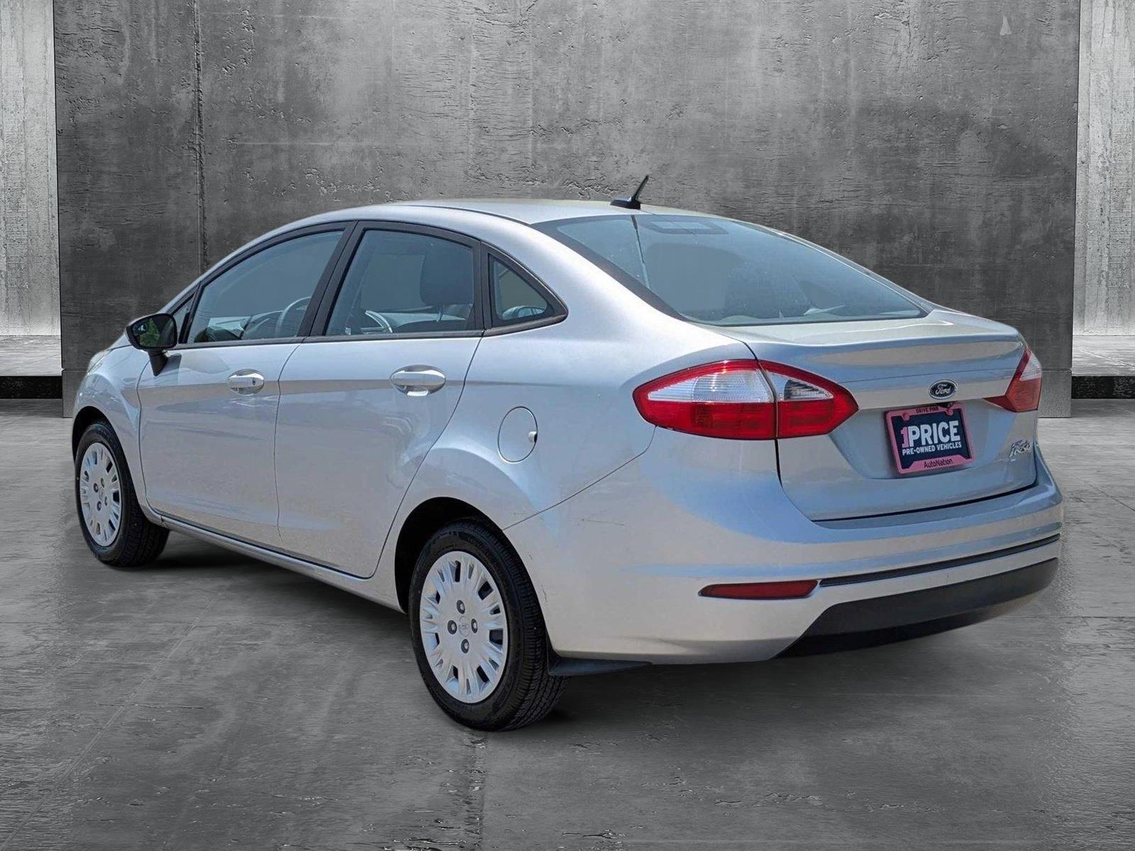 2019 Ford Fiesta Vehicle Photo in AUSTIN, TX 78759-4154