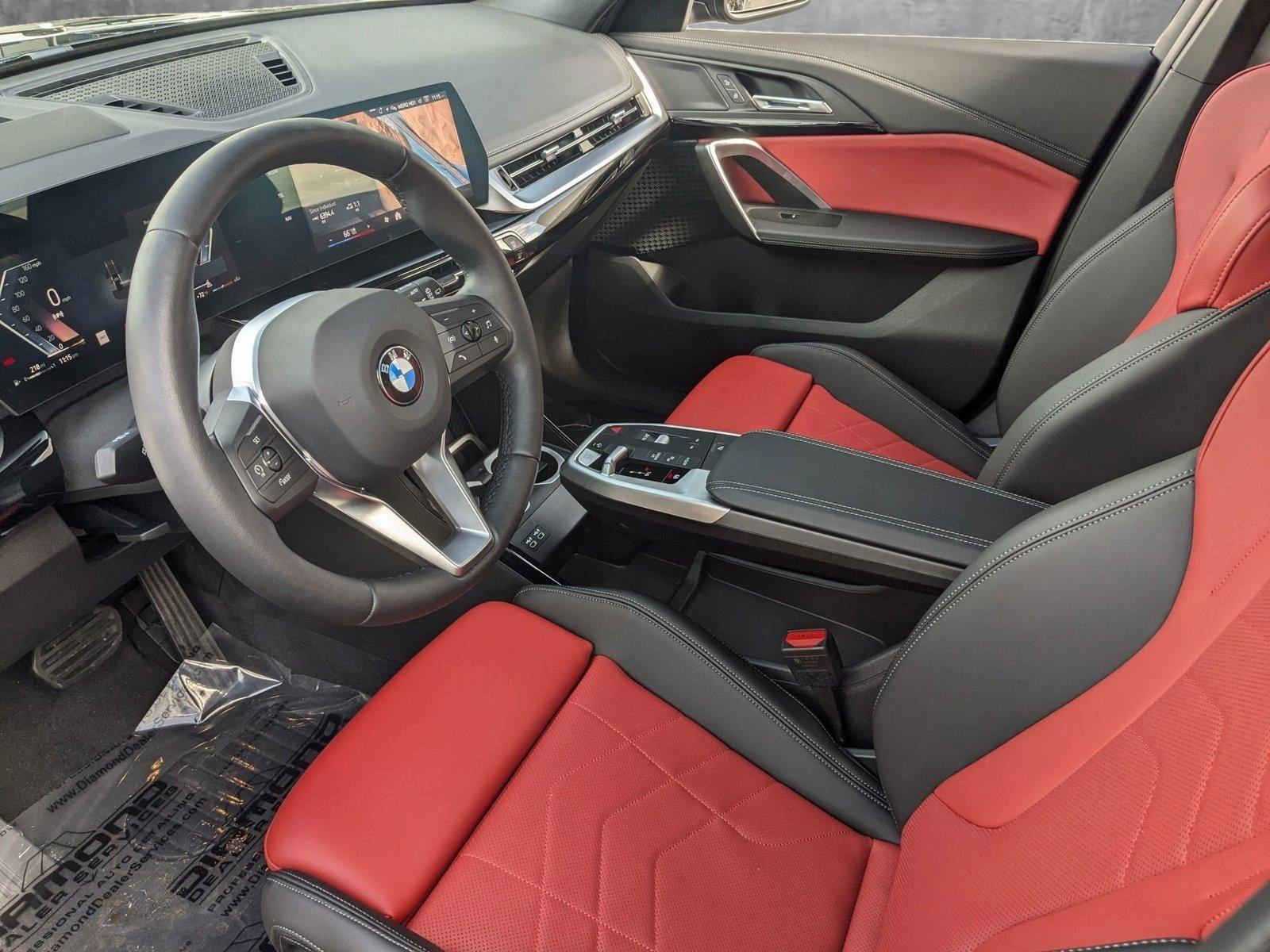 2024 BMW X1 xDrive28i Vehicle Photo in Towson, MD 21204