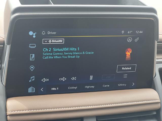 2024 Chevrolet Tahoe Vehicle Photo in BENTONVILLE, AR 72712-4322