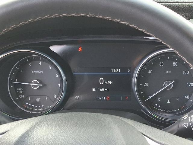 2022 Buick Encore GX Vehicle Photo in TREVOSE, PA 19053-4984