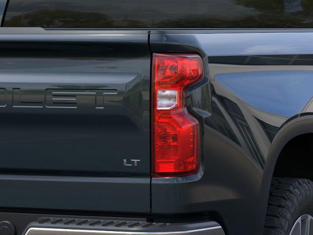 2025 Chevrolet Silverado 1500 Vehicle Photo in EMPORIA, VA 23847-1235