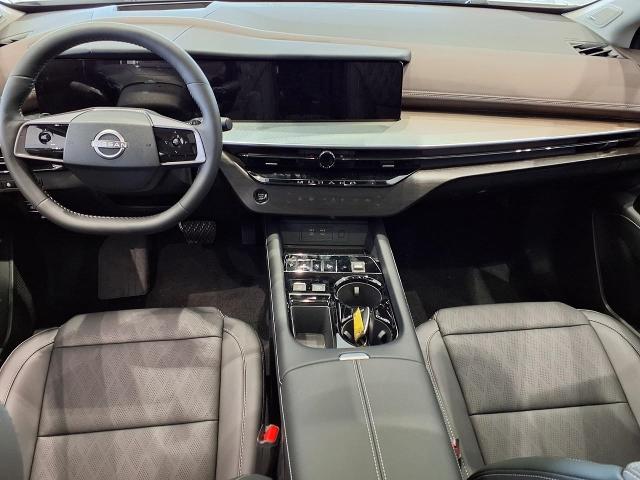 2025 Nissan Murano Vehicle Photo in Oshkosh, WI 54904