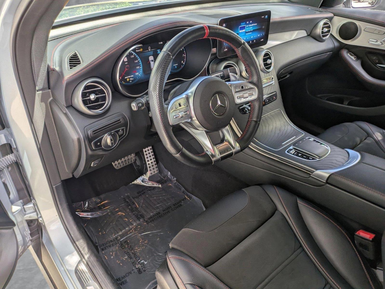 2021 Mercedes-Benz GLC Vehicle Photo in Coconut Creek, FL 33073