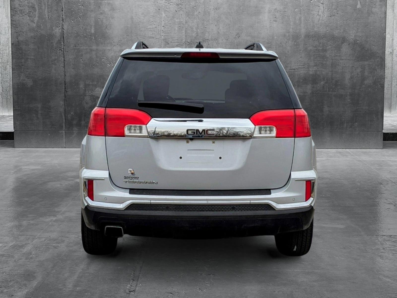 2016 GMC Terrain Vehicle Photo in LAUREL, MD 20707-4622