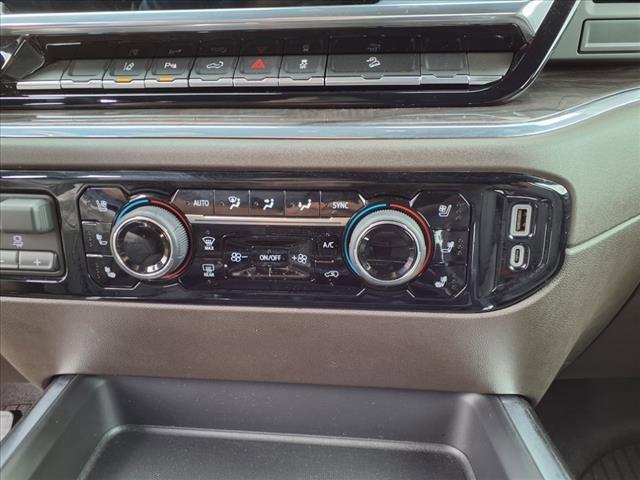 2024 Chevrolet Silverado 2500 HD Vehicle Photo in HENDERSON, NC 27536-2966