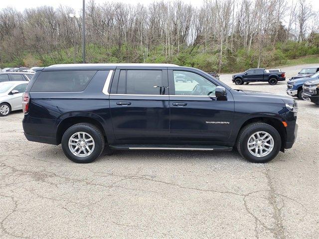 2023 Chevrolet Suburban Vehicle Photo in MILFORD, OH 45150-1684