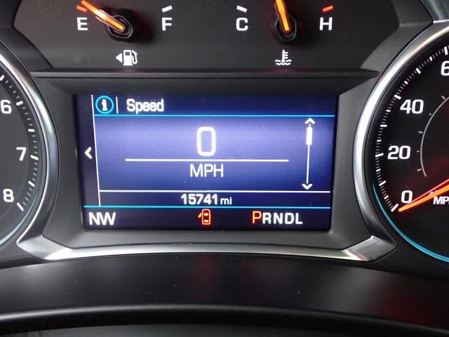 2022 Chevrolet Equinox Vehicle Photo in ZELIENOPLE, PA 16063-2910