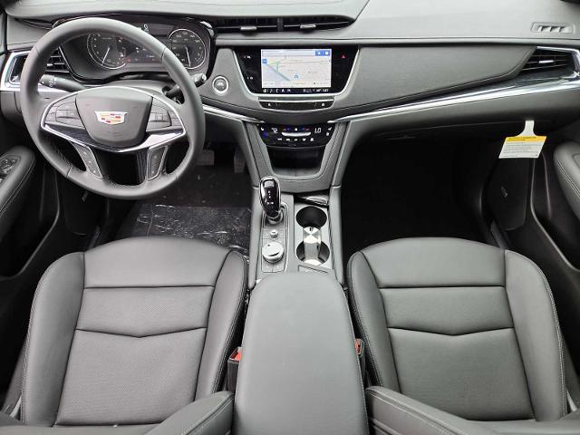2025 Cadillac XT5 Vehicle Photo in Dallas, TX 75209