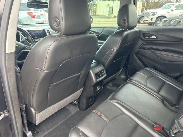 2022 Chevrolet Equinox Vehicle Photo in MEDINA, OH 44256-9631