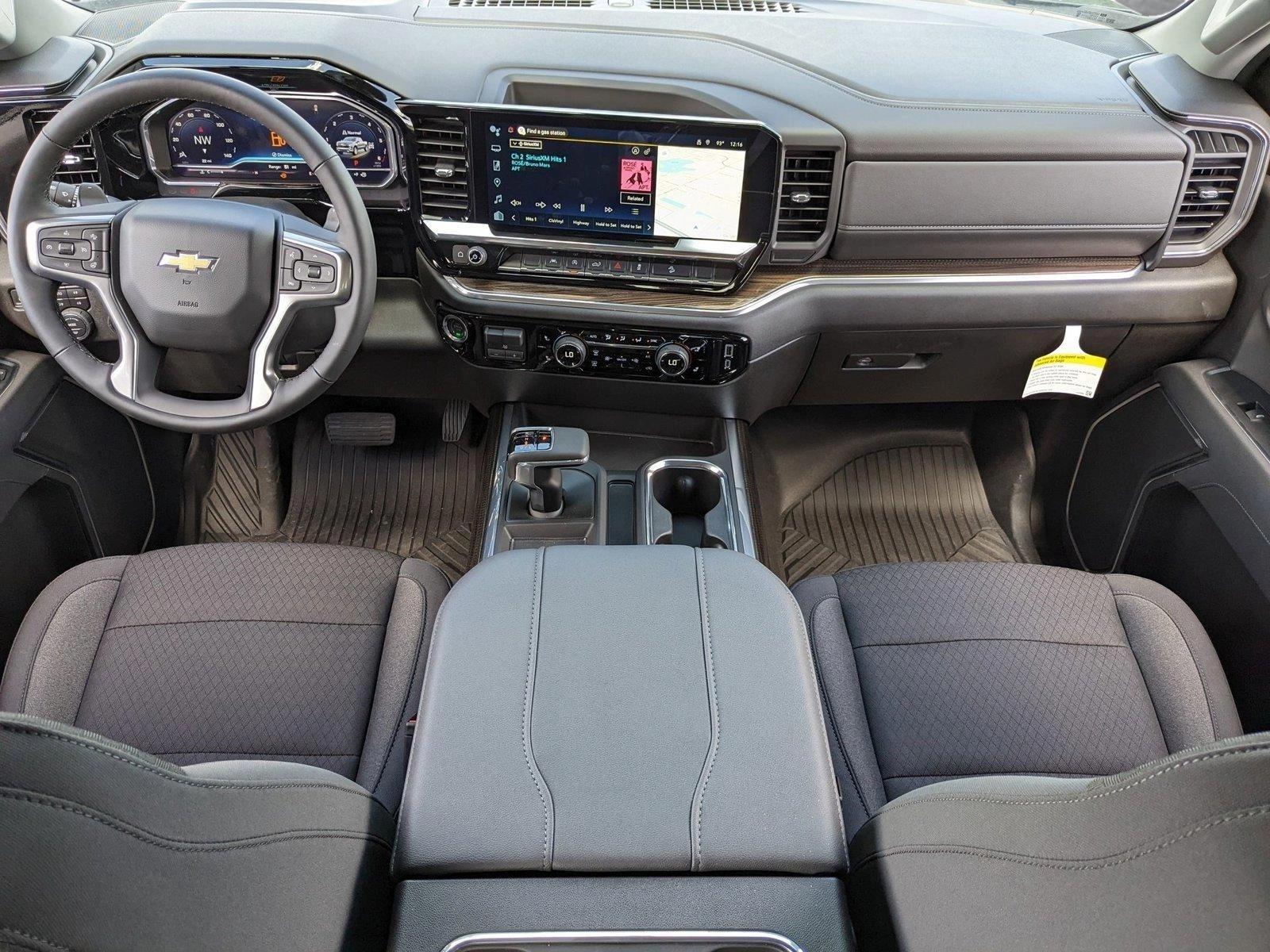 2025 Chevrolet Silverado 1500 Vehicle Photo in ORLANDO, FL 32808-7998