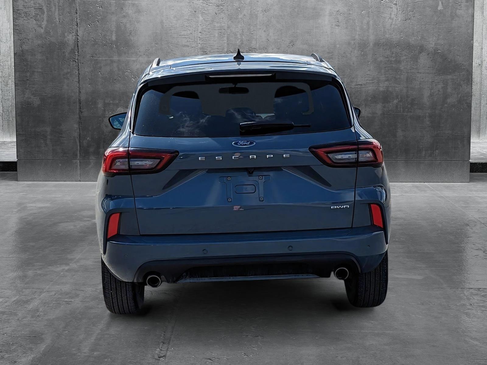 2023 Ford Escape Vehicle Photo in Spokane Valley, WA 99212