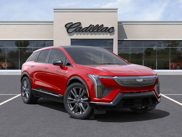 2025 Cadillac OPTIQ Vehicle Photo in NEENAH, WI 54956-2243