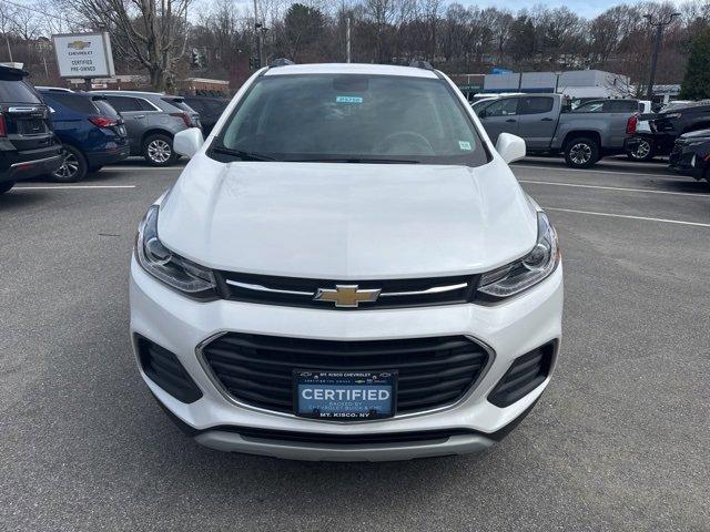 2022 Chevrolet Trax Vehicle Photo in MOUNT KISCO, NY 10549-1513