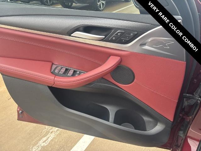 2022 BMW X4 M40i Vehicle Photo in San Antonio, TX 78230