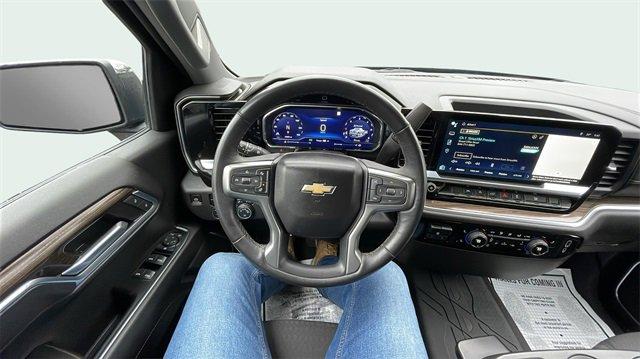 2022 Chevrolet Silverado 1500 Vehicle Photo in THOMPSONTOWN, PA 17094-9014