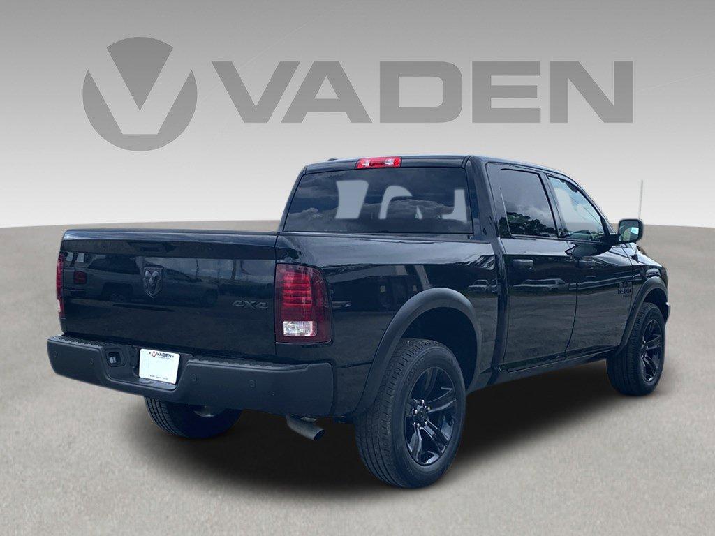 2024 Ram 1500 Classic Vehicle Photo in SAVANNAH, GA 31406-4513