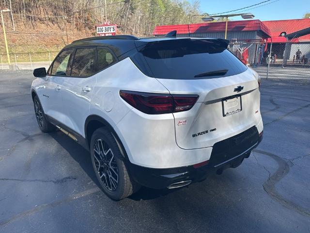 2025 Chevrolet Blazer Vehicle Photo in MARION, NC 28752-6372