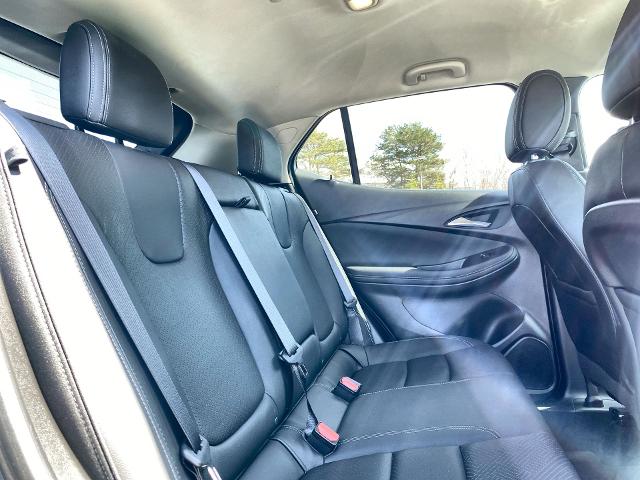 2021 Buick Encore GX Vehicle Photo in WILLIAMSVILLE, NY 14221-2883