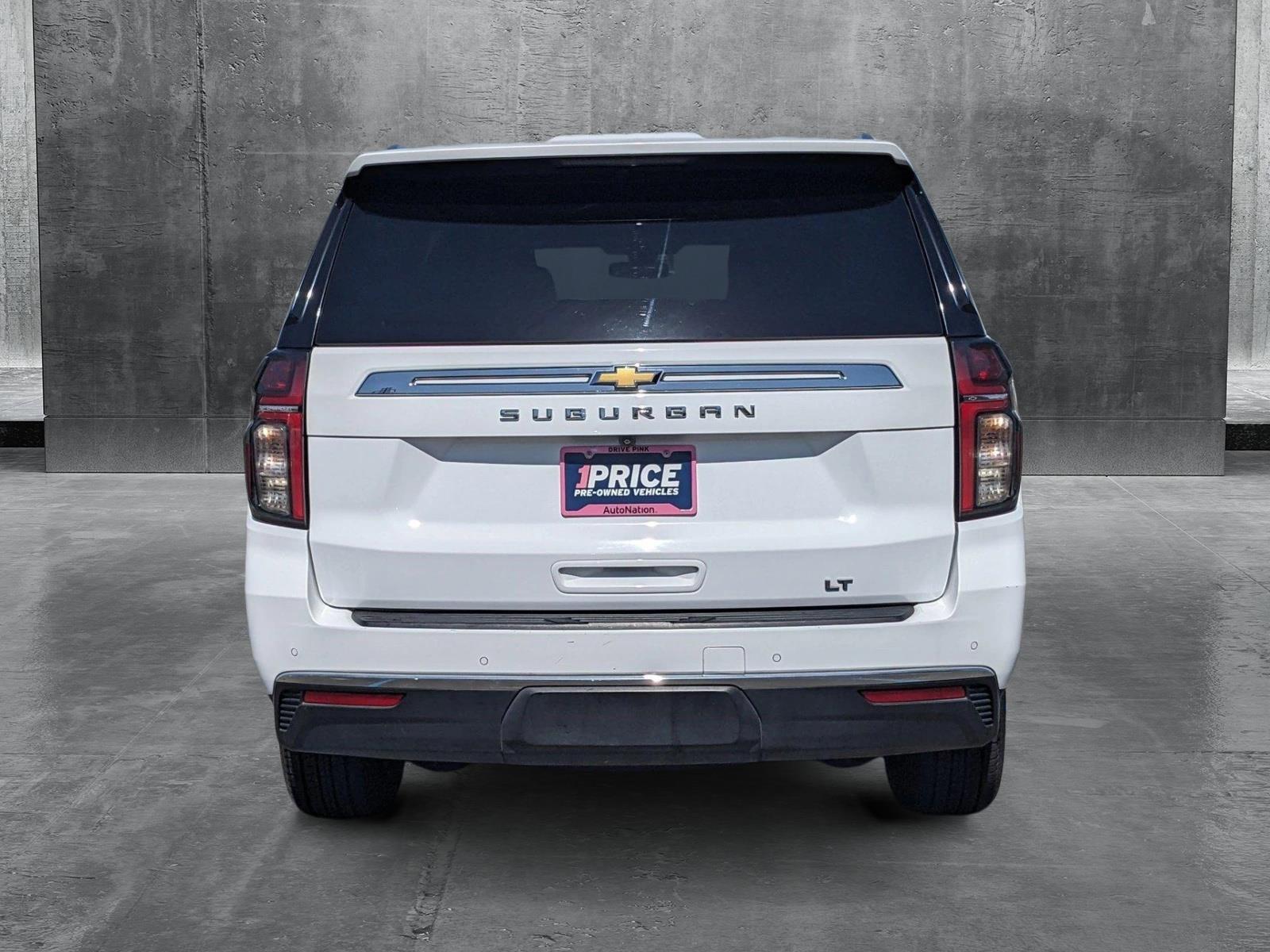2022 Chevrolet Suburban Vehicle Photo in HOUSTON, TX 77034-5009