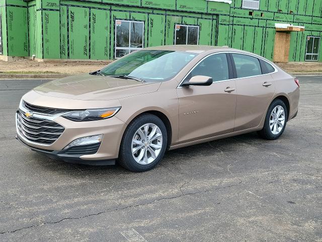 Used 2019 Chevrolet Malibu 1LT with VIN 1G1ZD5ST3KF151343 for sale in Plainwell, MI