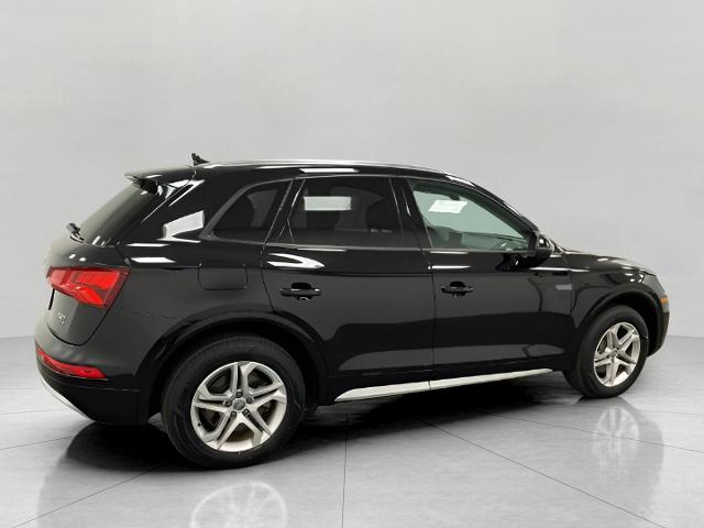 2018 Audi Q5 Vehicle Photo in Appleton, WI 54913