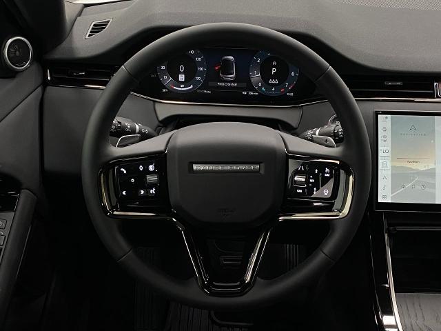 2026 Range Rover Evoque Vehicle Photo in Appleton, WI 54913