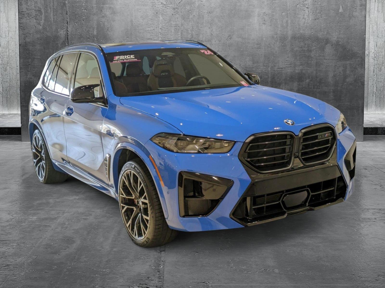 2024 BMW X5 M Vehicle Photo in Rockville, MD 20852