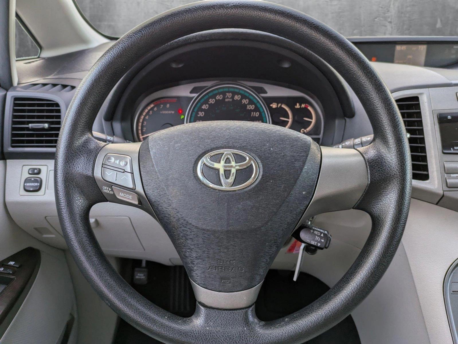 2009 Toyota Venza Vehicle Photo in Corpus Christi, TX 78415
