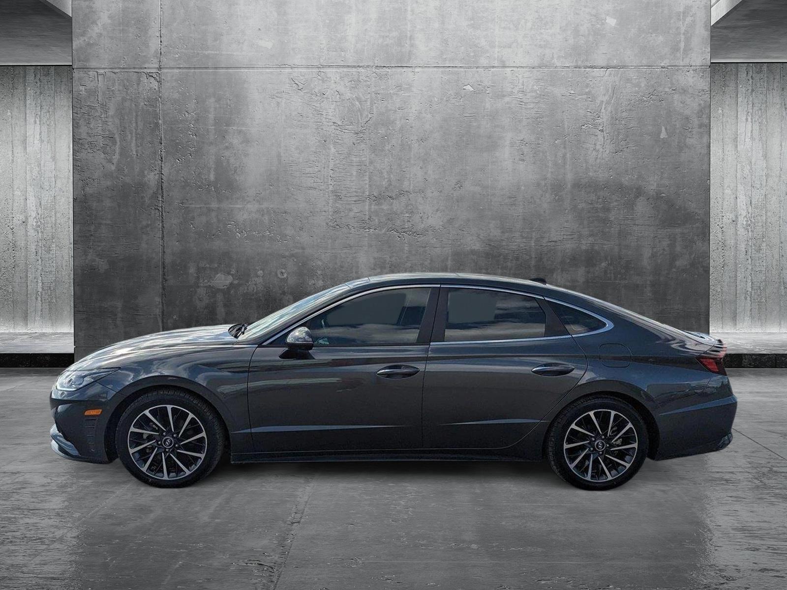 2022 Hyundai SONATA Vehicle Photo in Spokane Valley, WA 99212