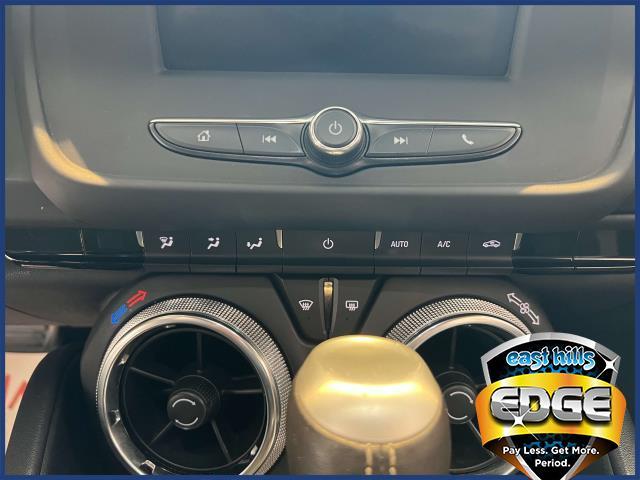 2023 Chevrolet Camaro Vehicle Photo in Roslyn, NY 11576
