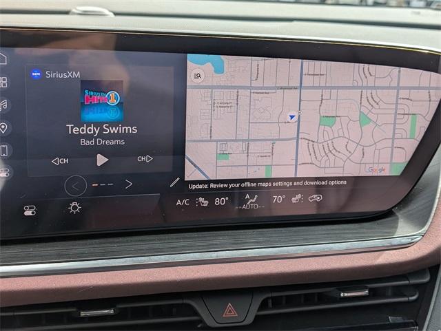 2025 Buick Envision Vehicle Photo in AURORA, CO 80012-4011