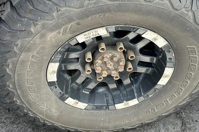 2006 Chevrolet Silverado 2500HD Vehicle Photo in SPOKANE, WA 99202-2191