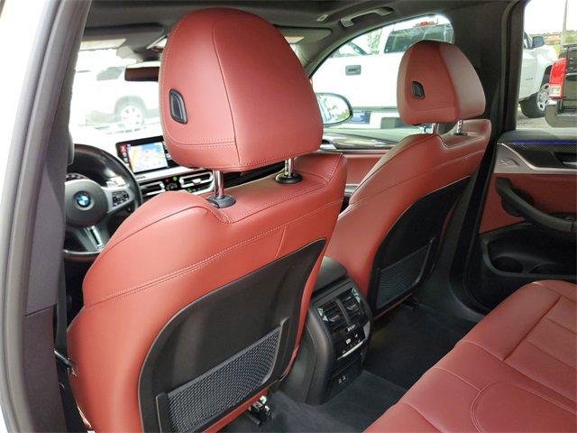 2024 BMW X3 Vehicle Photo in SUNRISE, FL 33323-3202