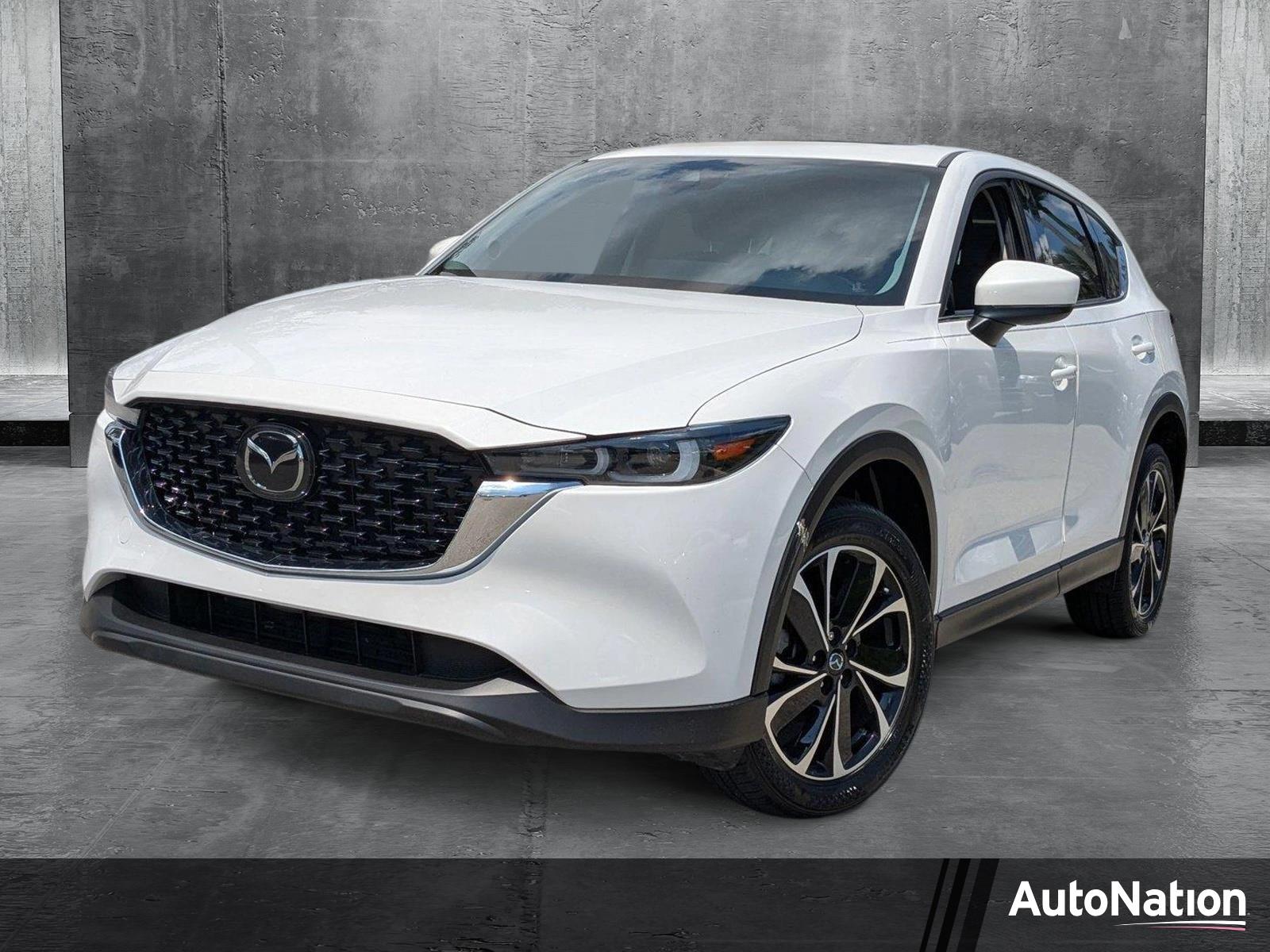 2022 Mazda CX-5 Vehicle Photo in Miami, FL 33169