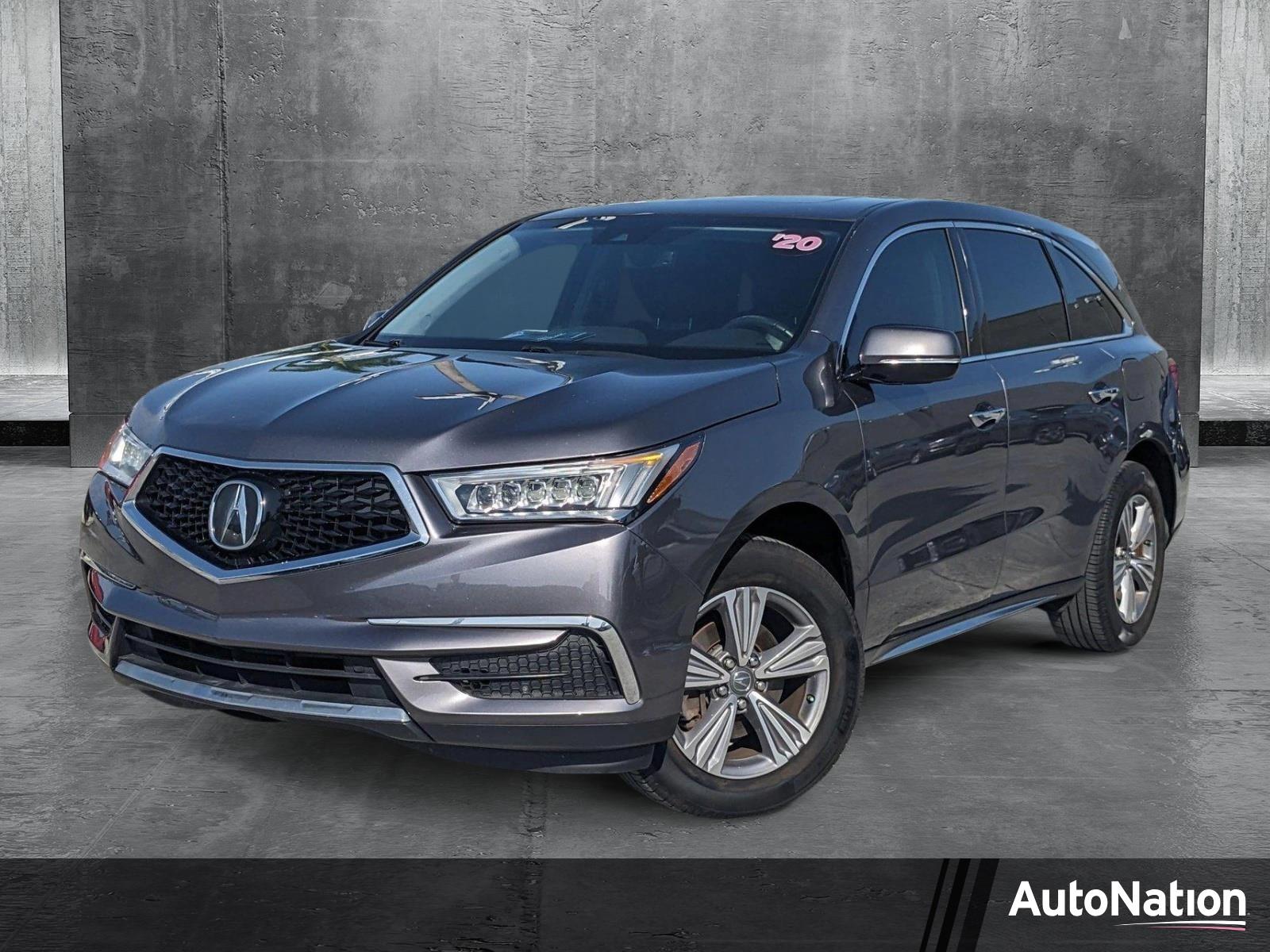 2020 Acura MDX Vehicle Photo in MIAMI, FL 33172-3015
