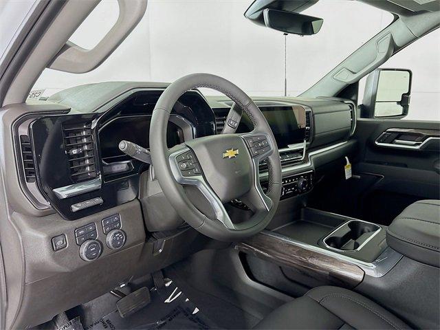 2025 Chevrolet Silverado 2500 HD Vehicle Photo in PUYALLUP, WA 98371-4149