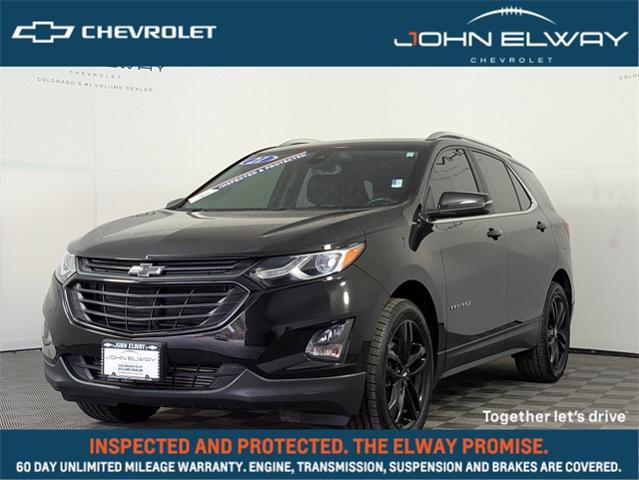 2021 Chevrolet Equinox Vehicle Photo in ENGLEWOOD, CO 80113-6708