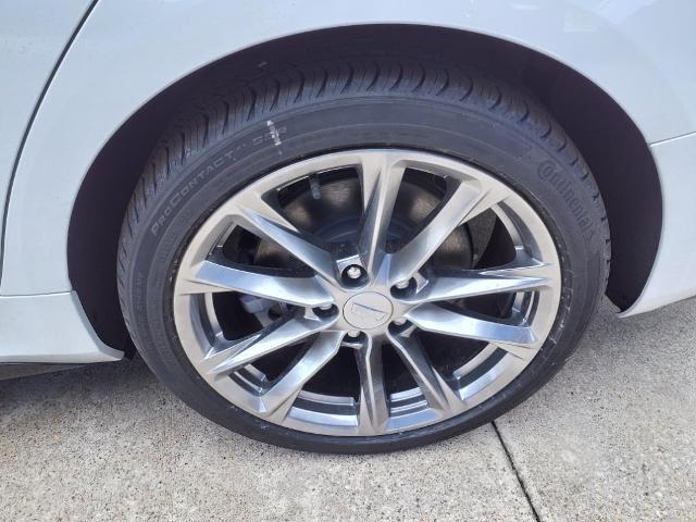2024 Cadillac CT4 Vehicle Photo in Denton, TX 76205