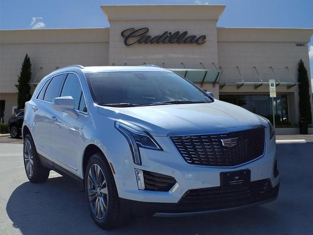 2025 Cadillac XT5 Vehicle Photo in Denton, TX 76205