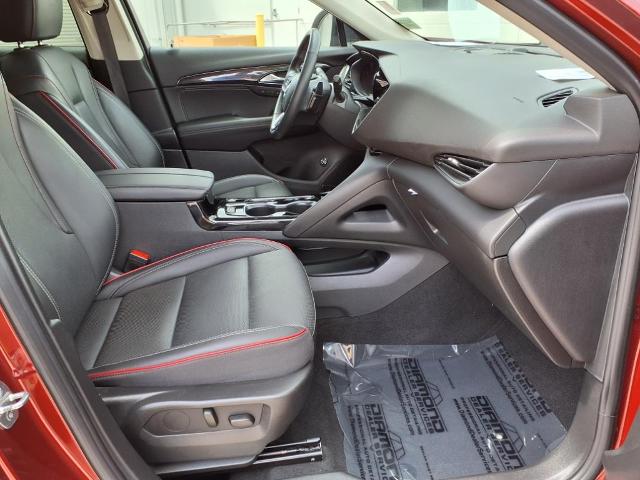 2023 Buick Envision Vehicle Photo in TAMPA, FL 33612-3404