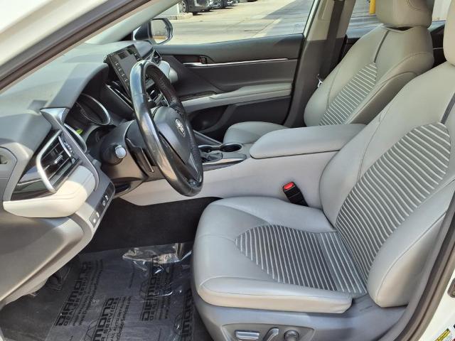 2021 Toyota Camry Vehicle Photo in TAMPA, FL 33612-3404