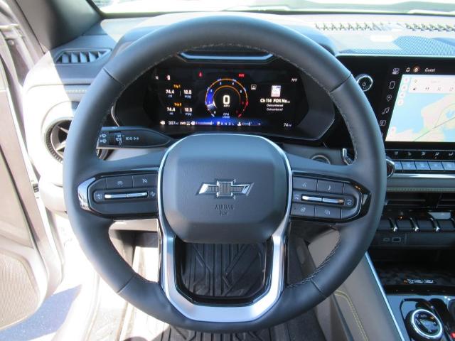 2025 Chevrolet Colorado Vehicle Photo in LEESBURG, FL 34788-4022