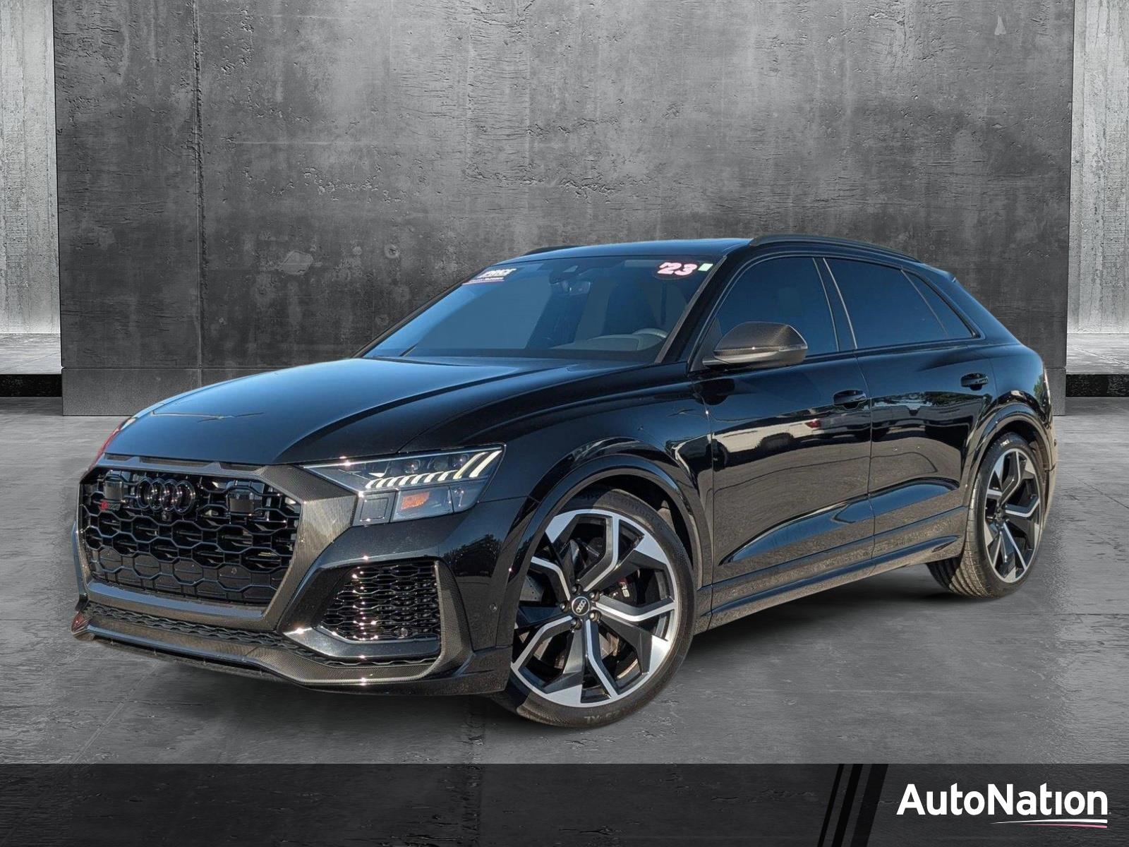 2023 Audi RS Q8 Vehicle Photo in St. Petersburg, FL 33713