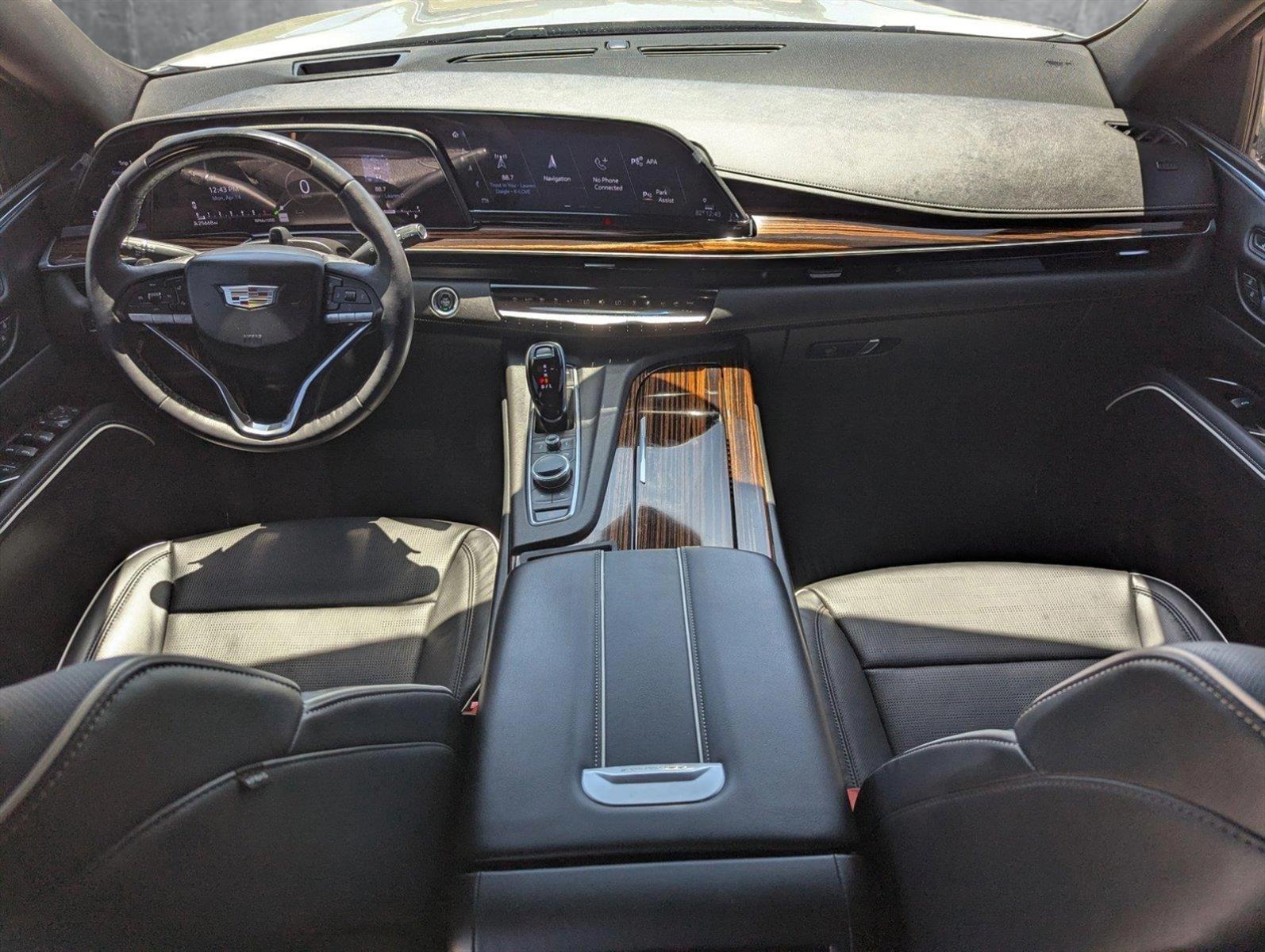 2023 Cadillac Escalade Vehicle Photo in CORPUS CHRISTI, TX 78412-4902