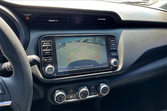 2024 Nissan Kicks Vehicle Photo in Grapevine, TX 76051
