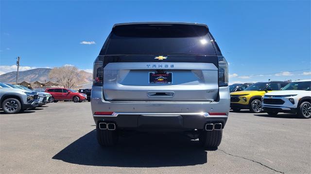 2025 Chevrolet Tahoe Vehicle Photo in FLAGSTAFF, AZ 86001-6214