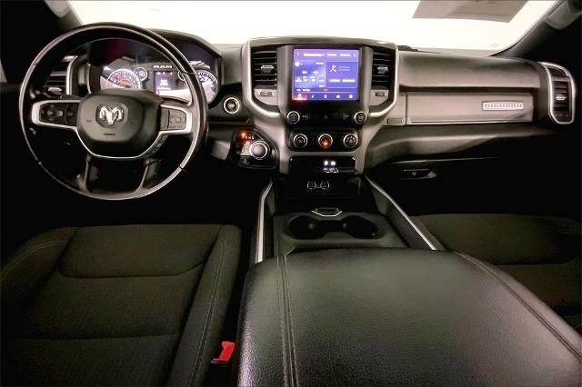 2022 Ram 1500 Vehicle Photo in Kansas City, MO 64114